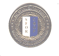 Medal For Professional Excellence 